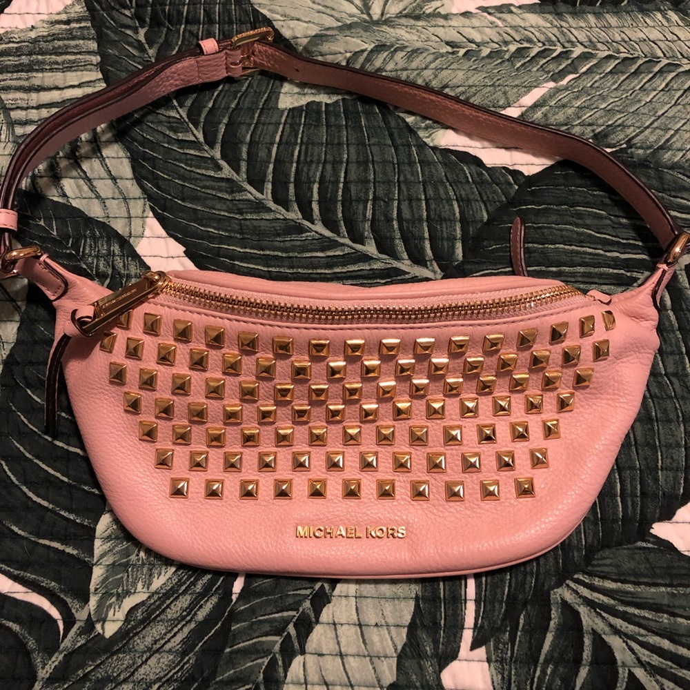 Authentic Michael Kors fanny pack